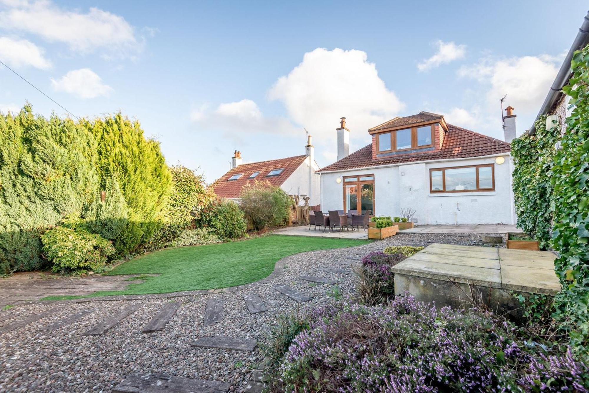 Livingstone Lodge St Andrews Exterior photo