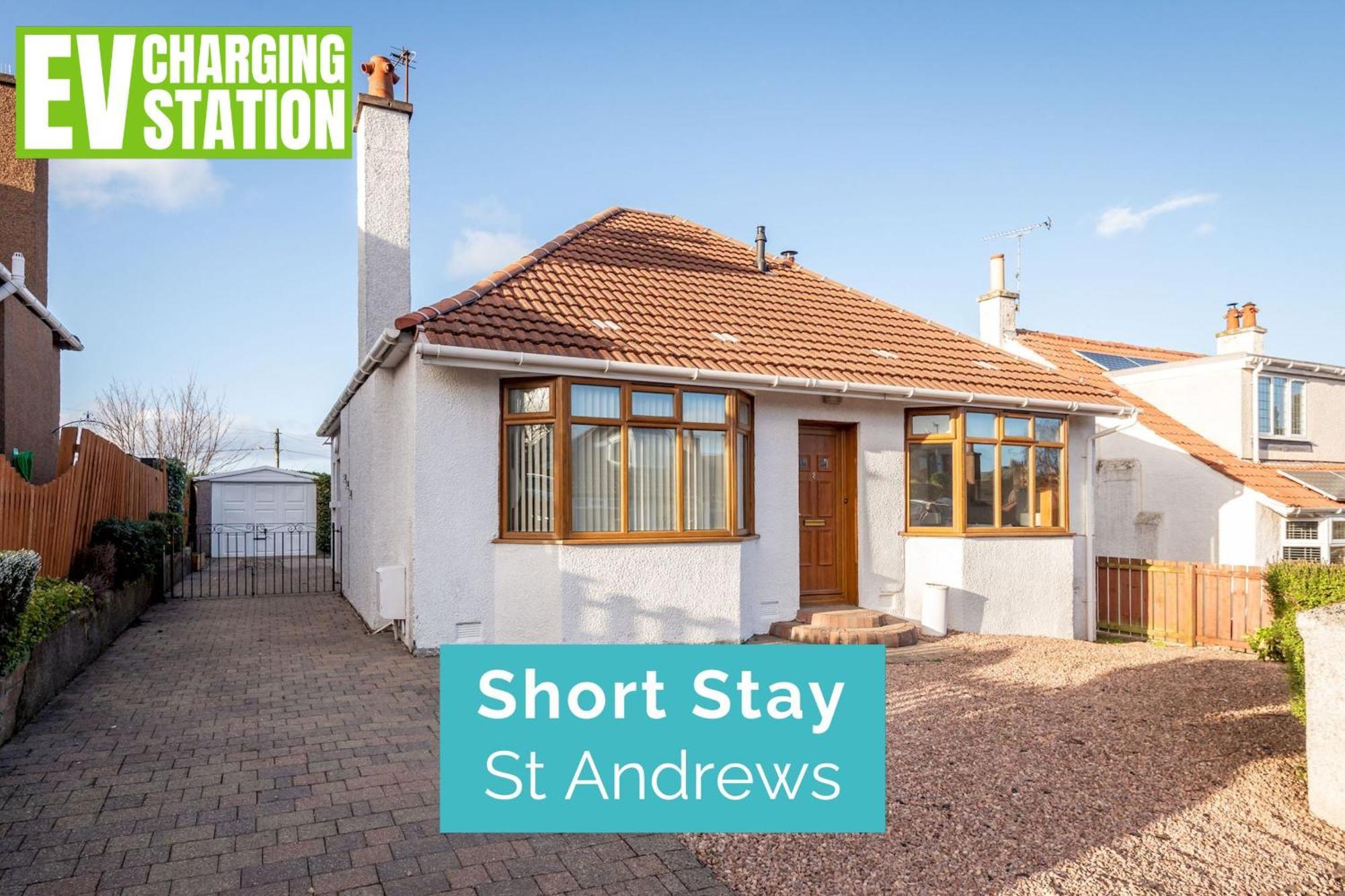 Livingstone Lodge St Andrews Exterior photo